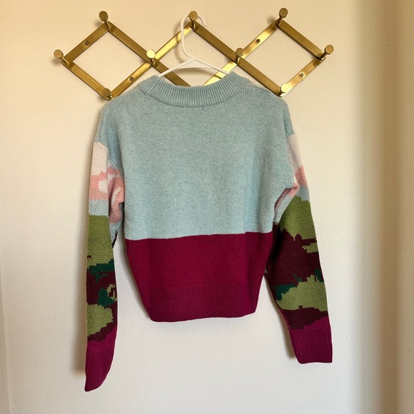 Landscape Sweater - Picture 3 of 3